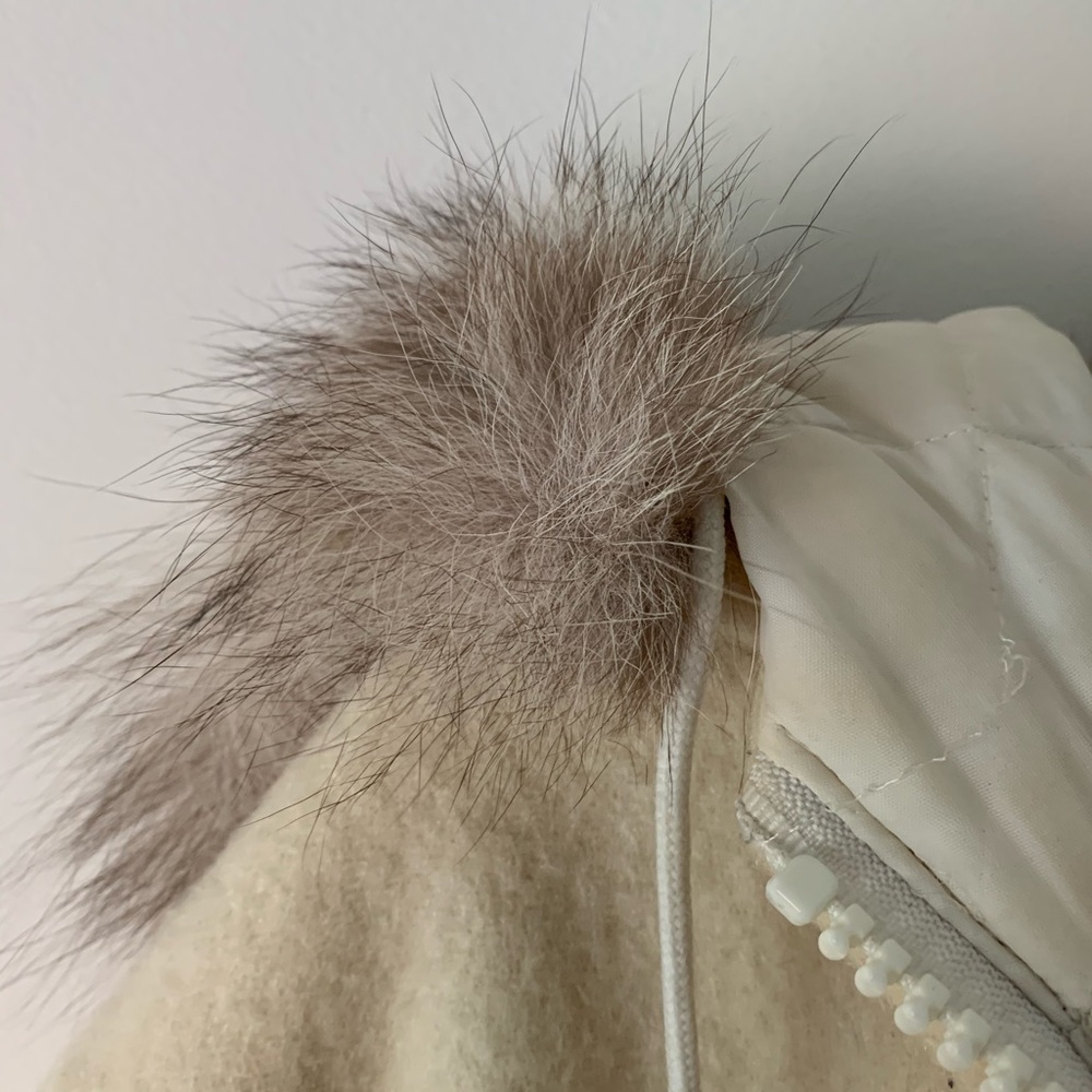 Wool Vintage Parka
